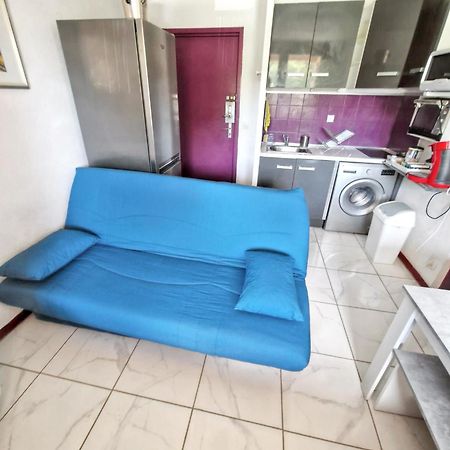 Appartement Cosy A Gruissan Piscine Partagee 25 M² 外观 照片