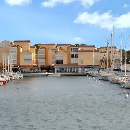 Appartement Cosy A Gruissan Piscine Partagee 25 M² 外观 照片
