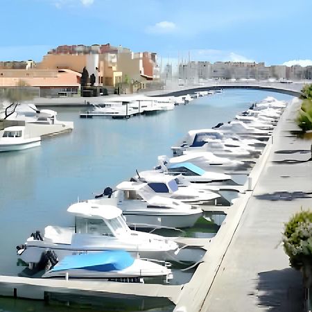Appartement Cosy A Gruissan Piscine Partagee 25 M² 外观 照片