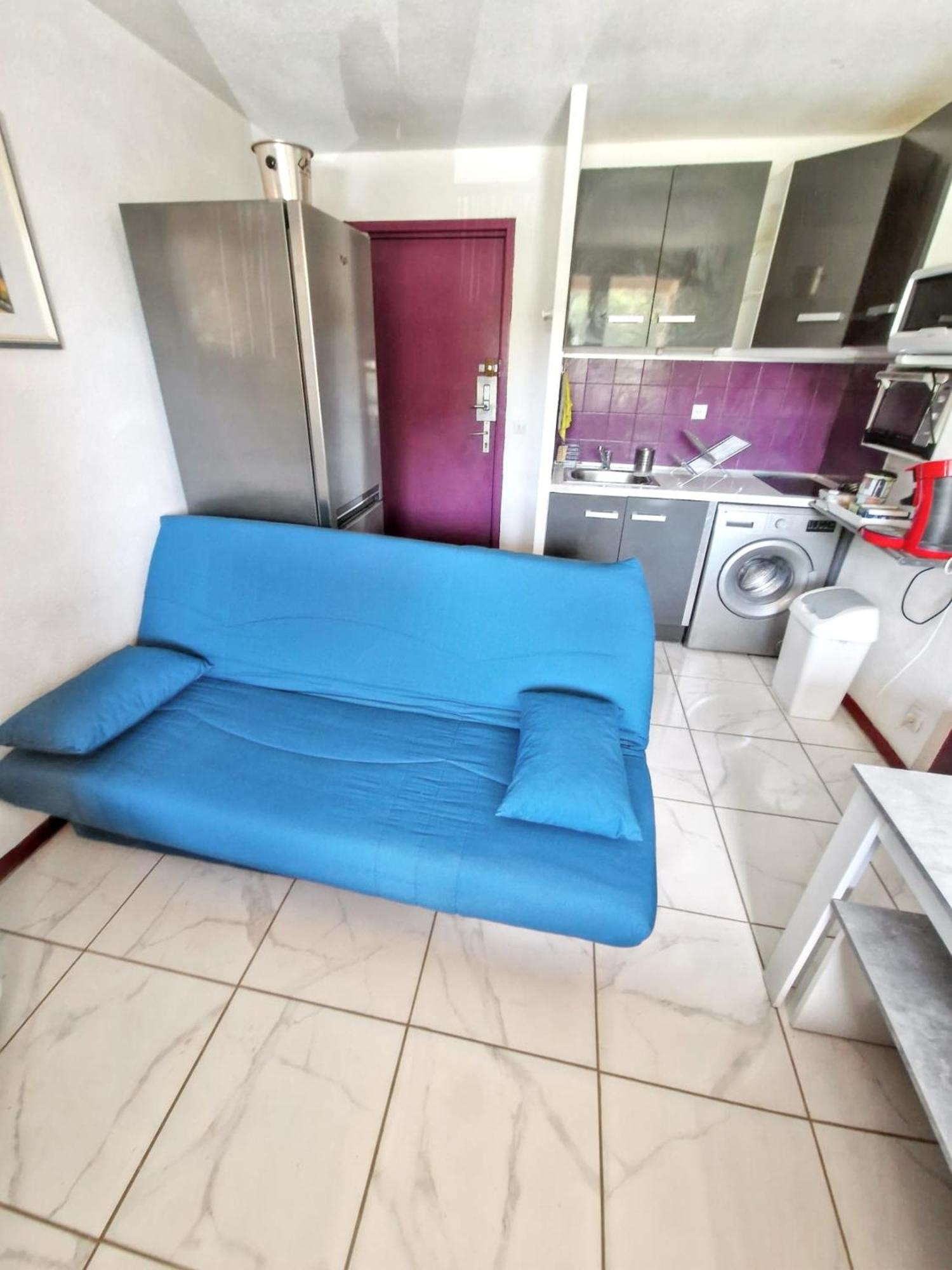Appartement Cosy A Gruissan Piscine Partagee 25 M² 外观 照片