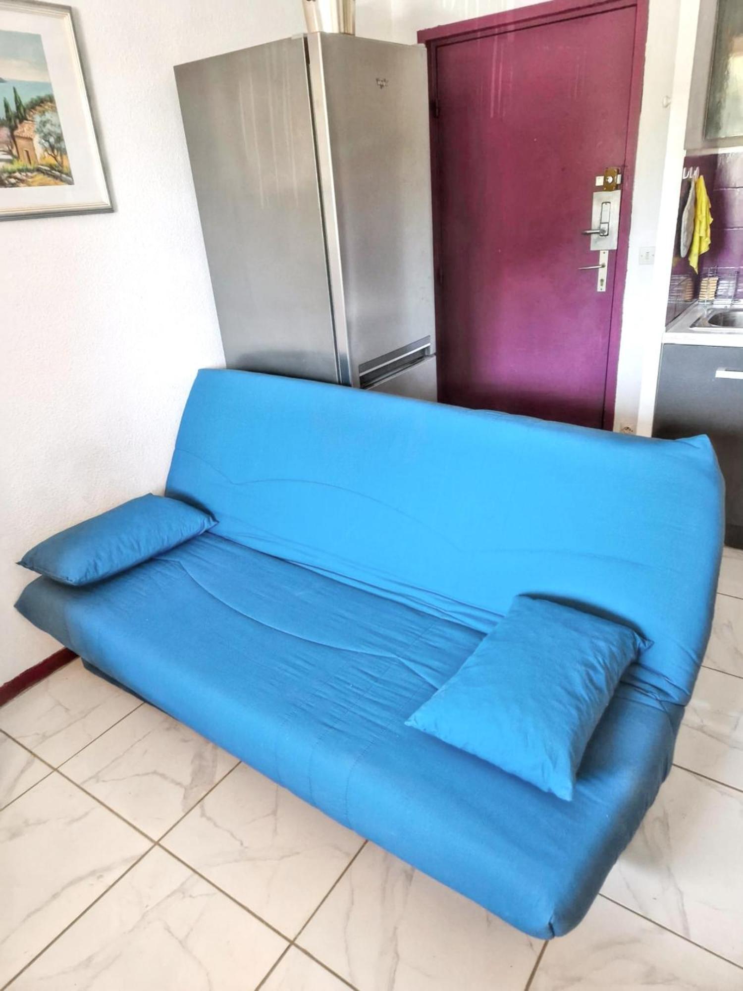 Appartement Cosy A Gruissan Piscine Partagee 25 M² 外观 照片