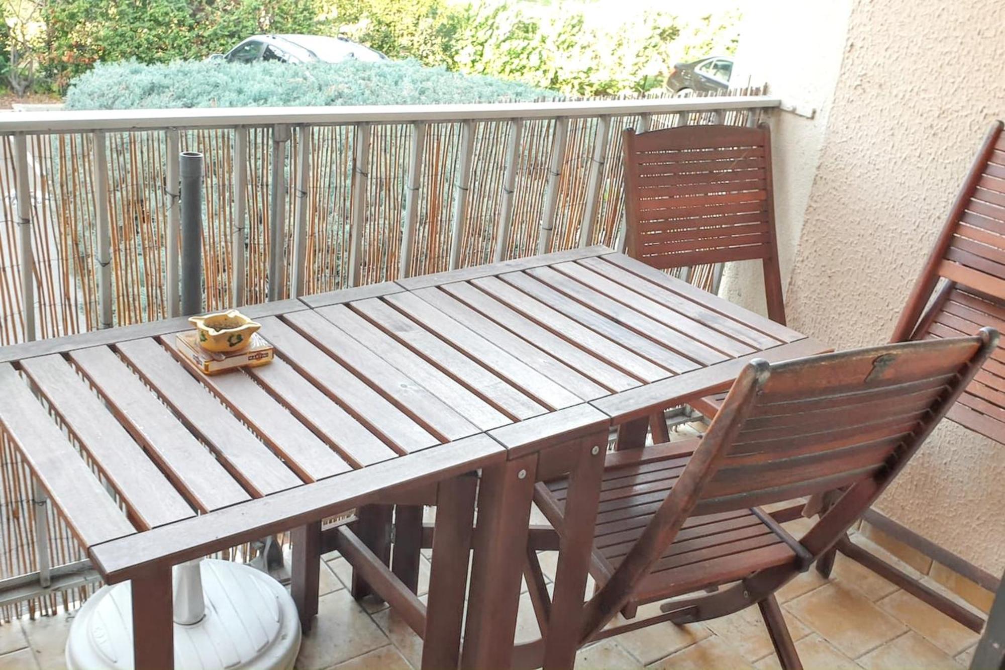 Appartement Cosy A Gruissan Piscine Partagee 25 M² 外观 照片